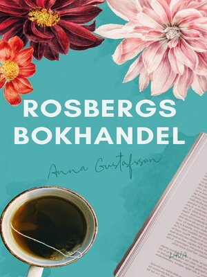 cover image of Rosbergs bokhandel